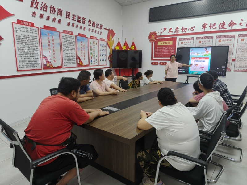 当低碳日牵手残疾人之家：每一份努力都在点亮绿色未来 新民 20250623 (1).jpg